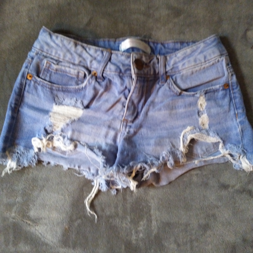 NB DECONSTRUCTED SHORTS